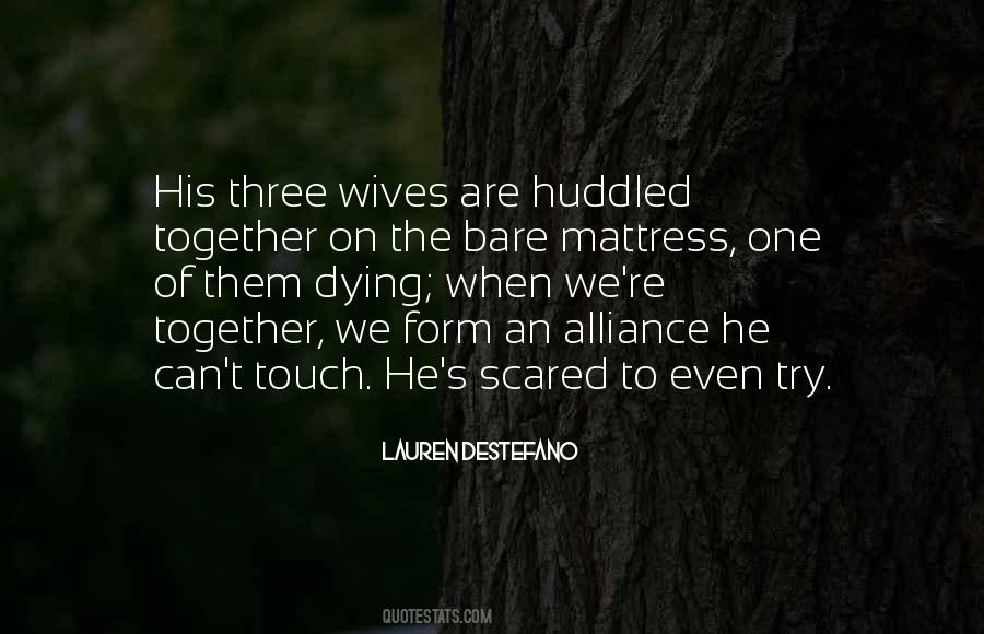 Quotes About Dying Together #1049434