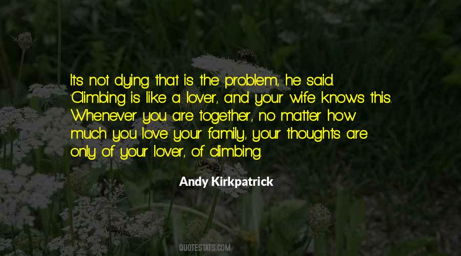 Quotes About Dying Together #1560601