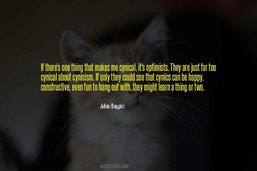 Learn To Be Happy Quotes #1444337
