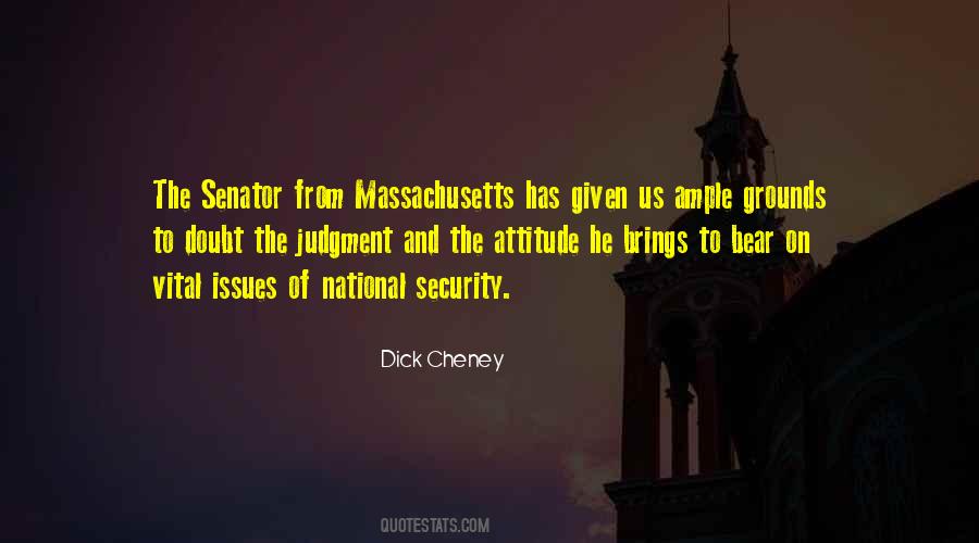 Quotes About Massachusetts #1051725