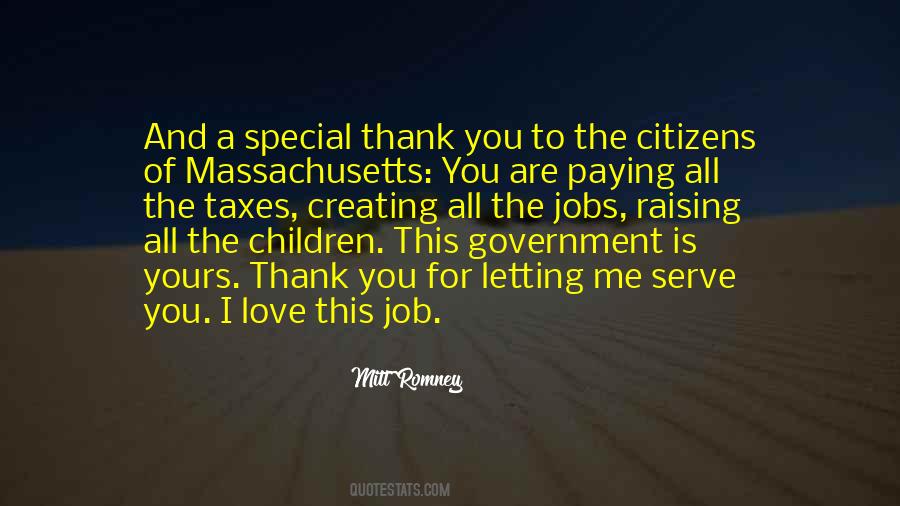 Quotes About Massachusetts #1233119