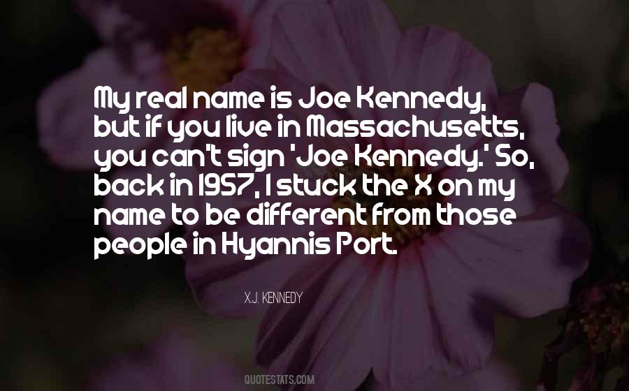 Quotes About Massachusetts #1240162