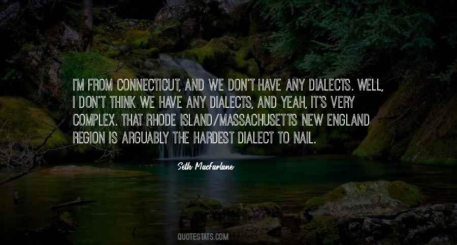 Quotes About Massachusetts #1244944