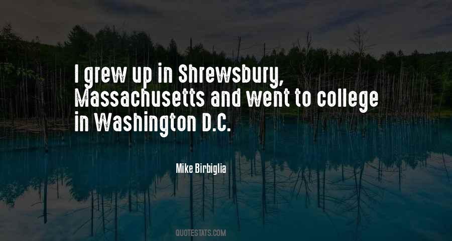 Quotes About Massachusetts #1555732