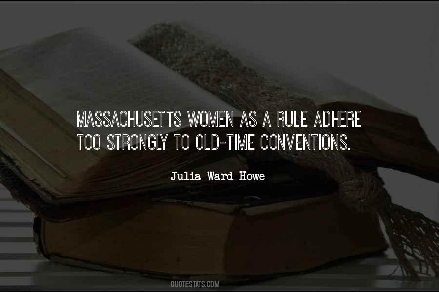 Quotes About Massachusetts #1560028