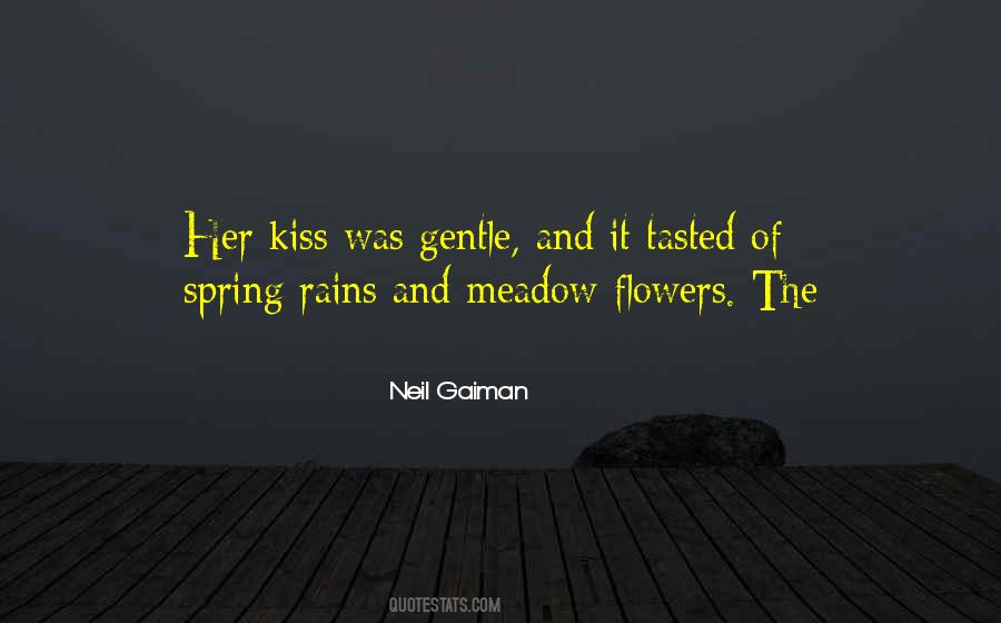 Quotes About Spring Rains #635853