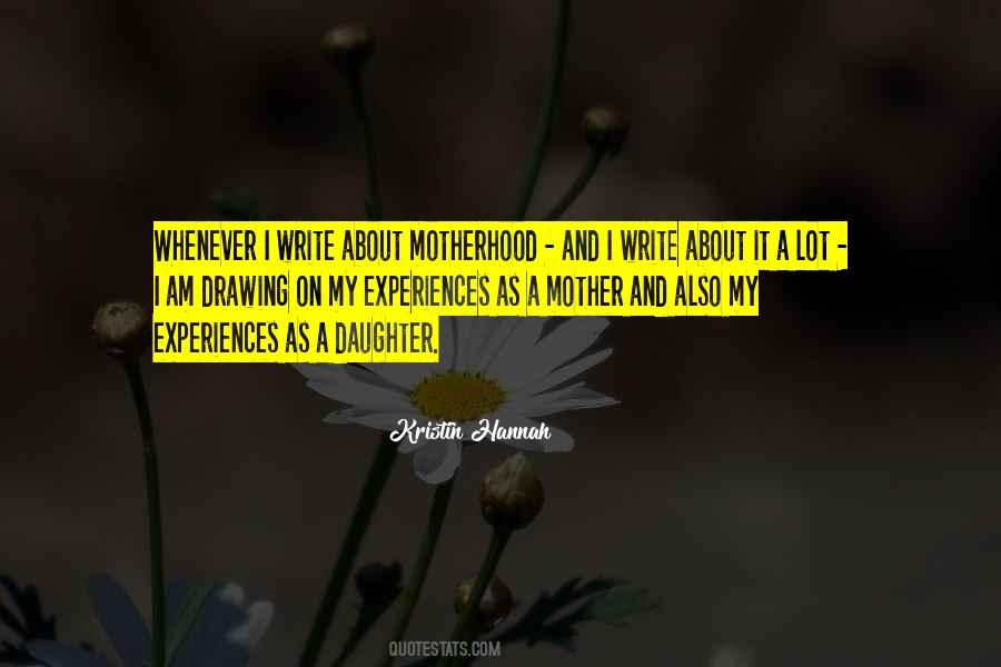 Quotes About A Mother And Daughter #769562