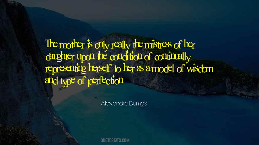 Quotes About A Mother And Daughter #783618