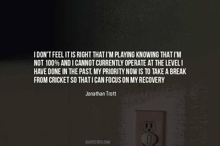 Quotes About Trott #1858806