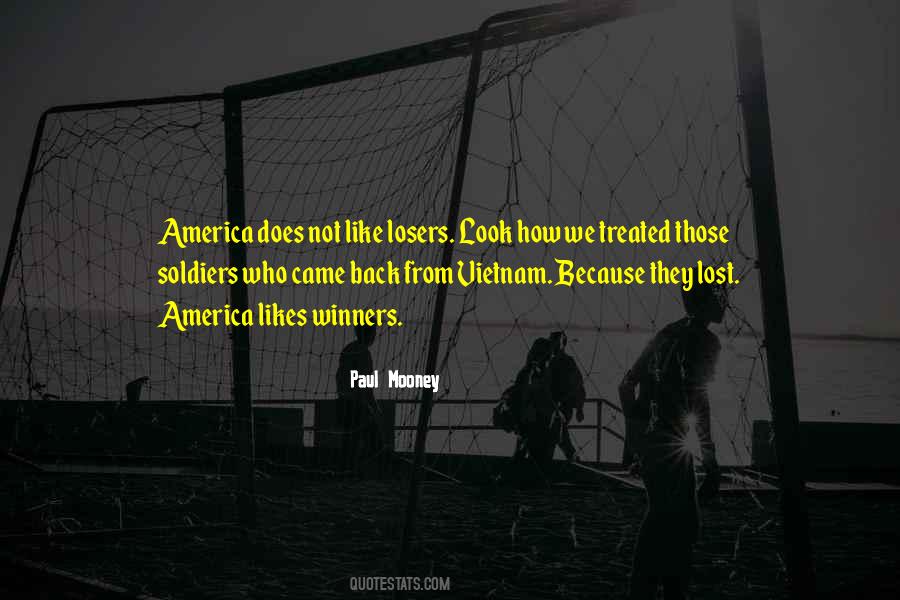 Quotes About Lost Soldiers #1147317