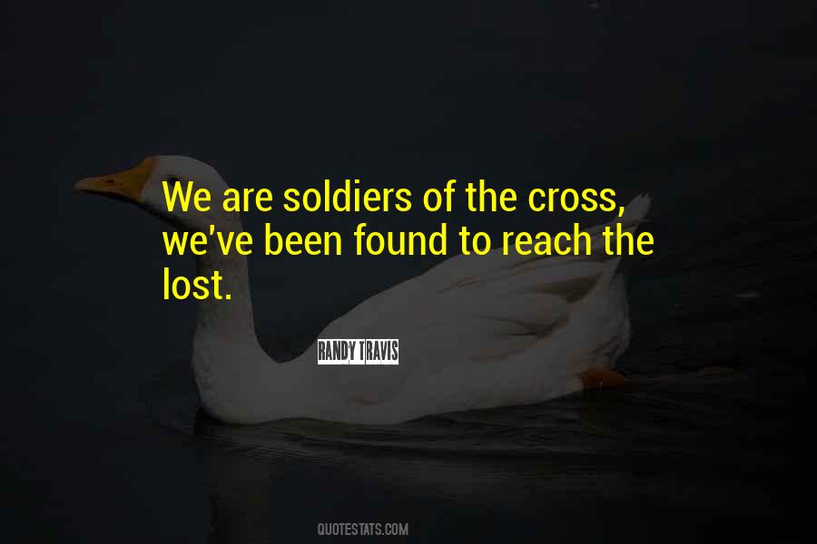 Quotes About Lost Soldiers #890281
