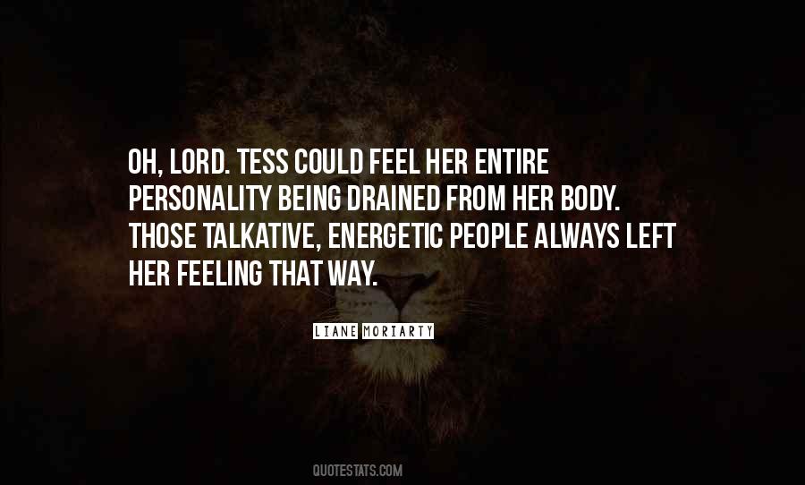 Quotes About Talkative #1753180