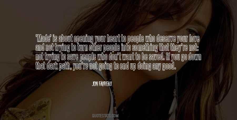 People Who You Love Quotes #171158