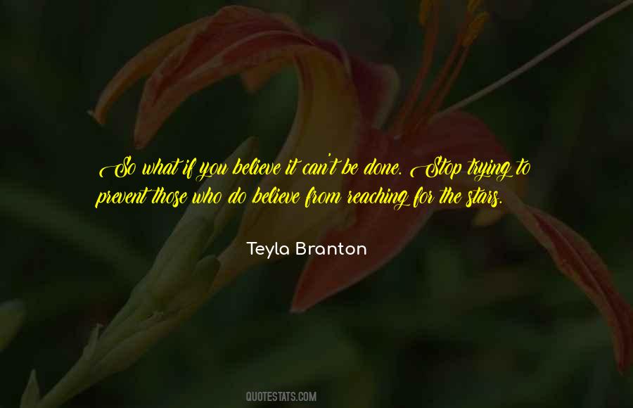 Quotes About Stop Trying #1366847