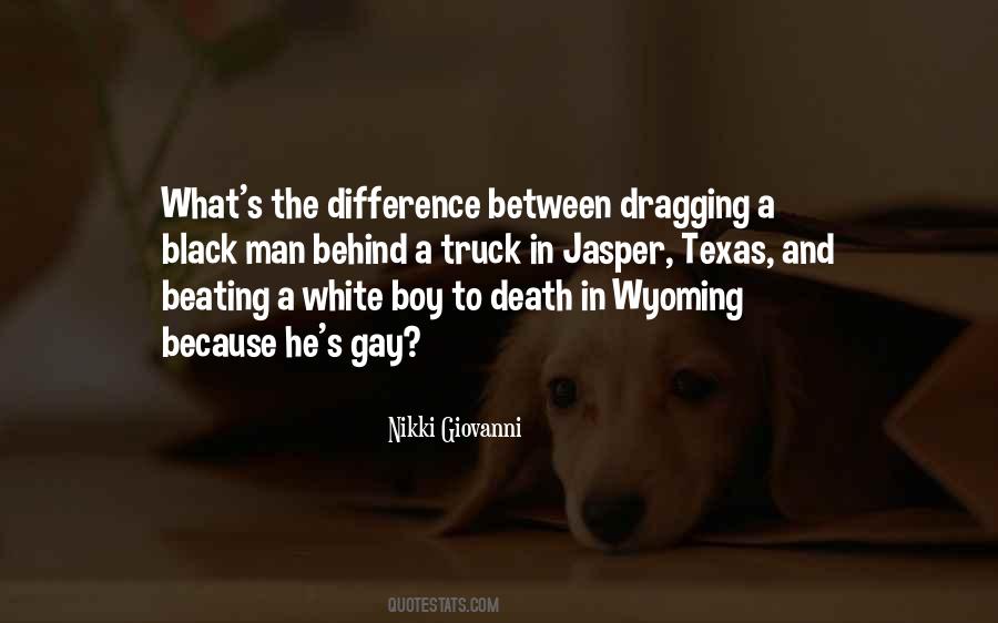 Quotes About Difference Between A Boy And A Man #1281551