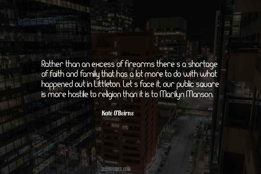 Quotes About Firearms #1015190