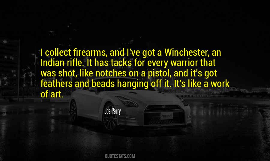 Quotes About Firearms #1196323
