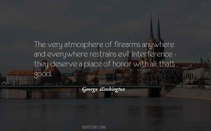 Quotes About Firearms #1313880