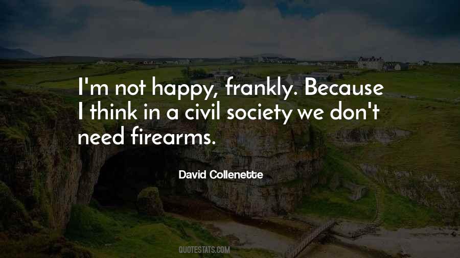 Quotes About Firearms #1429388