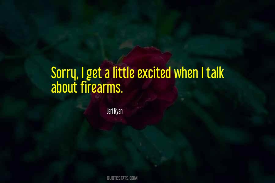 Quotes About Firearms #1649295