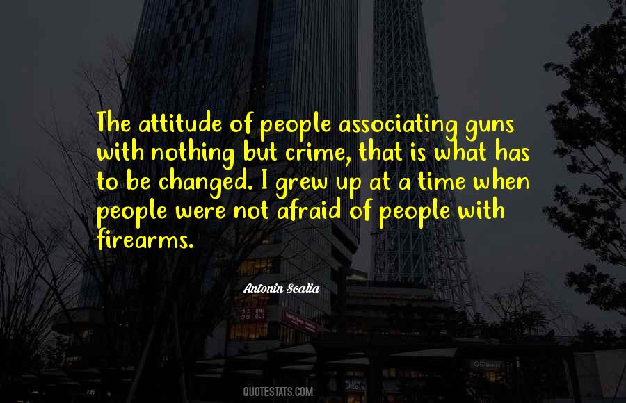 Quotes About Firearms #221487