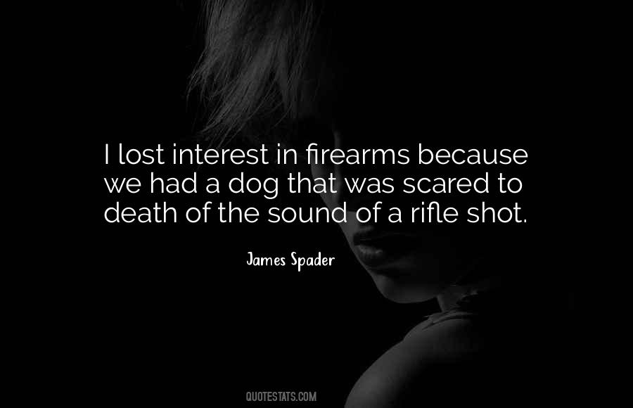 Quotes About Firearms #861398