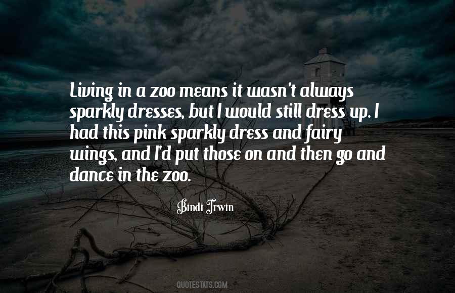 Quotes About A Zoo #1556976