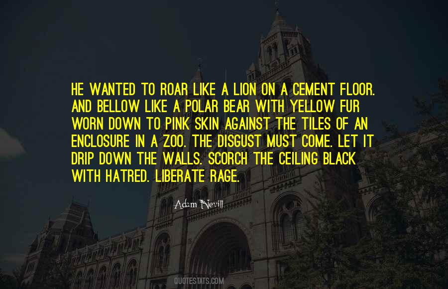 Quotes About A Zoo #1578257