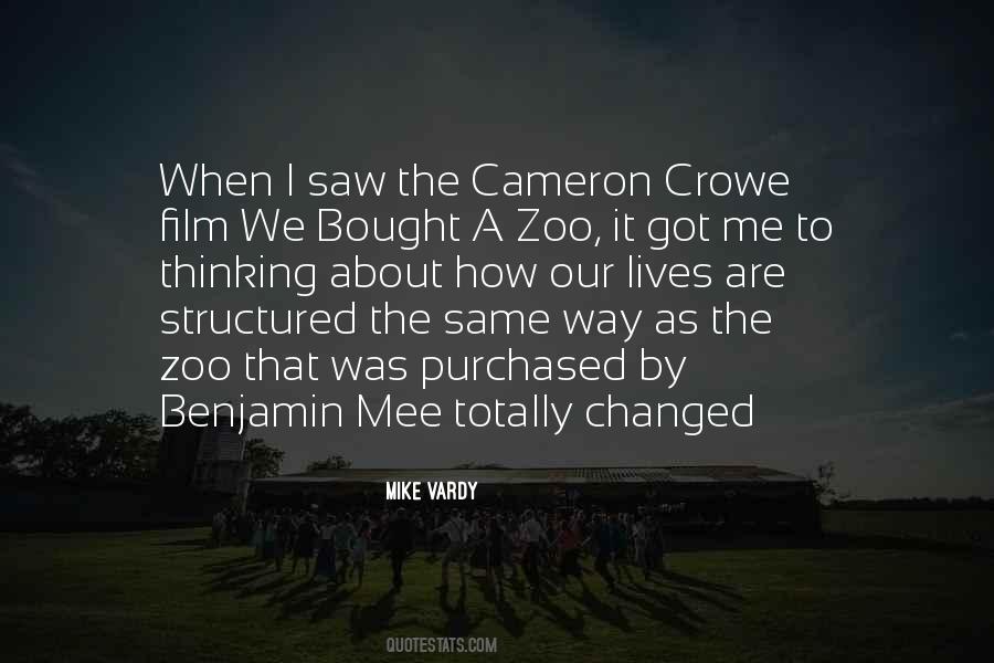 Quotes About A Zoo #1800192
