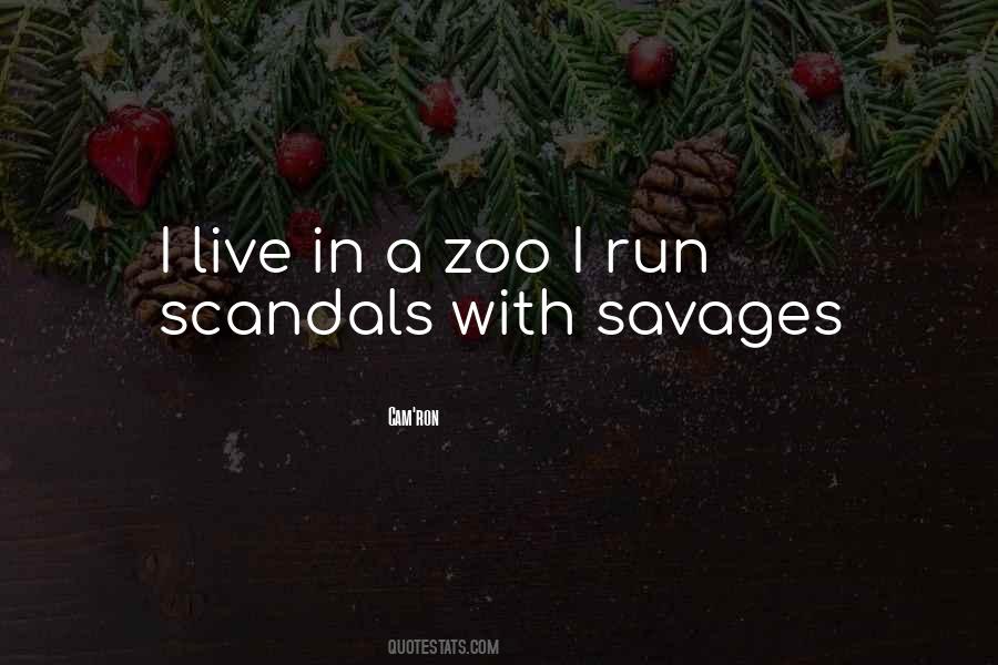 Quotes About A Zoo #59516