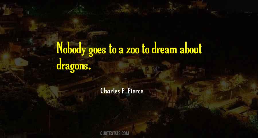 Quotes About A Zoo #638713