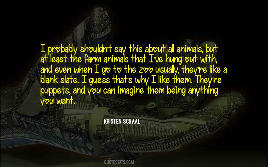 Quotes About A Zoo #75855