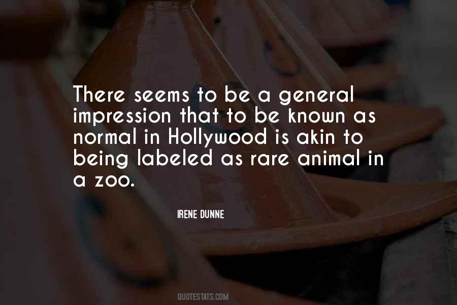 Quotes About A Zoo #832112