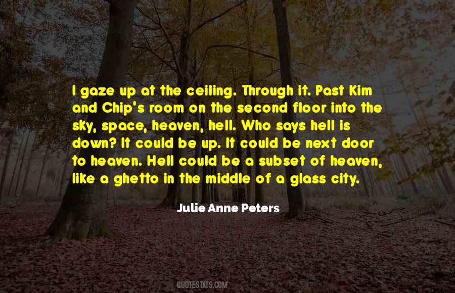 Quotes About Glass Ceiling #1802388