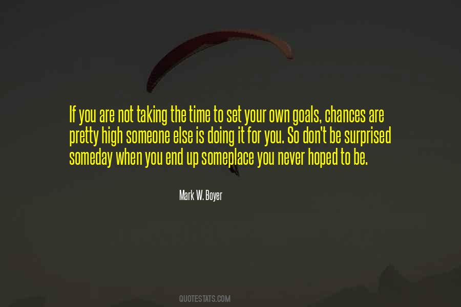 Quotes About Taking Chances #1213173