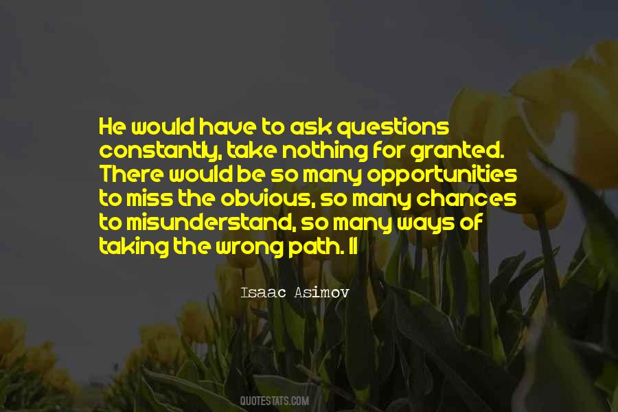 Quotes About Taking Chances #864139