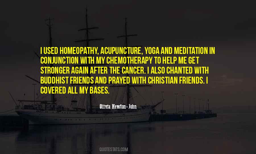 Quotes About Homeopathy #1048454