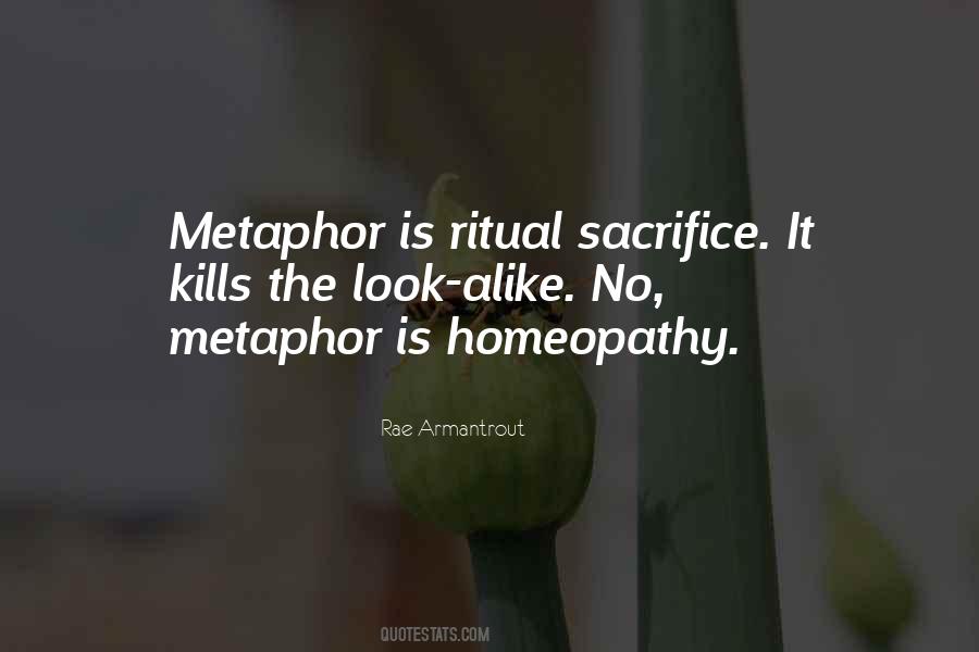 Quotes About Homeopathy #1511261