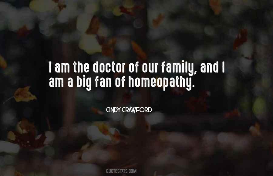 Quotes About Homeopathy #1530147