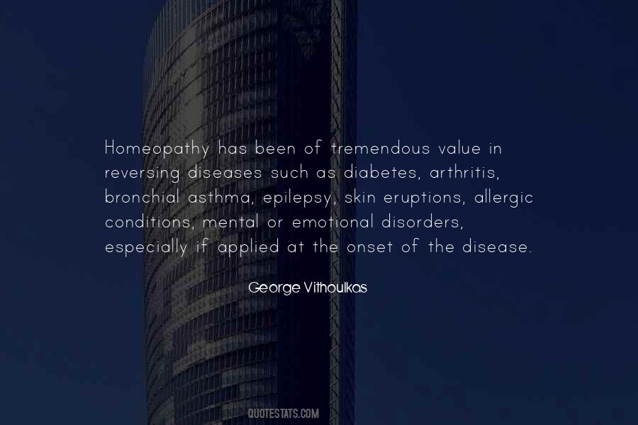 Quotes About Homeopathy #494359