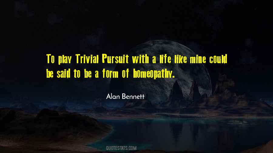 Quotes About Homeopathy #77754