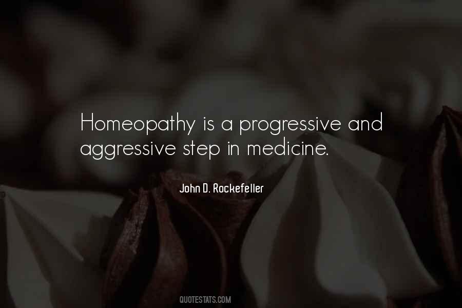 Quotes About Homeopathy #846827