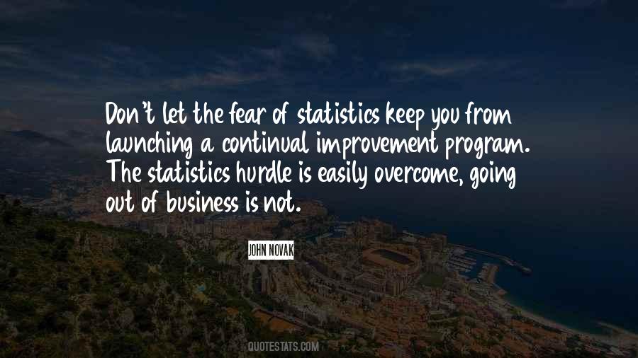 Fear Overcoming Quotes #611713