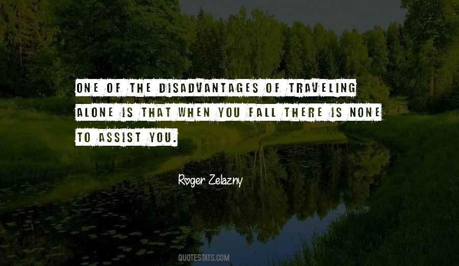 Quotes About Disadvantages #1574982