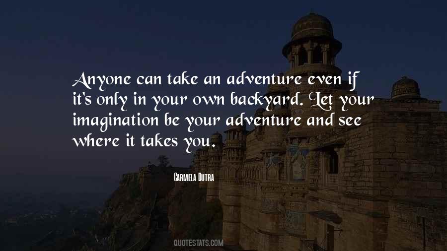 Quotes About Reading Books And Imagination #1629688