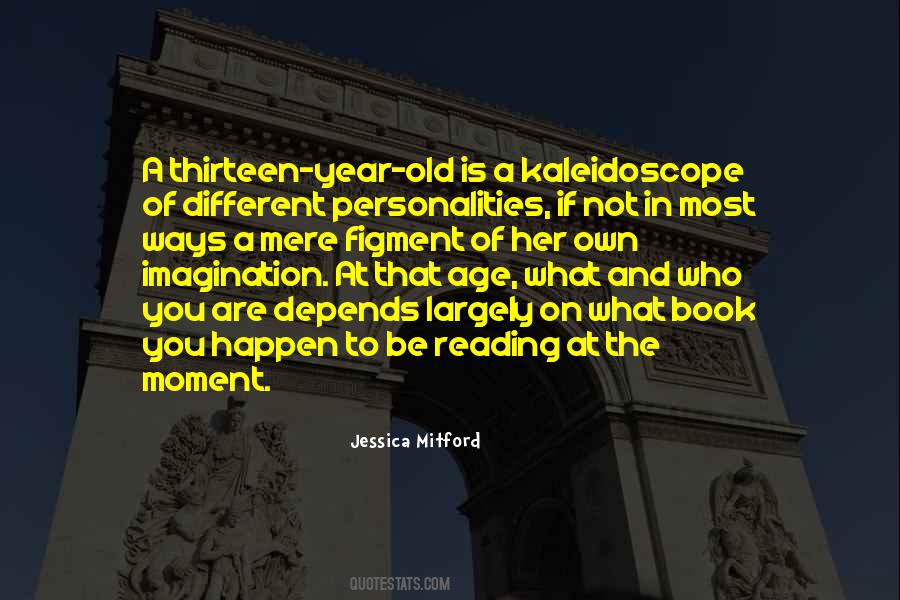 Quotes About Reading Books And Imagination #942937