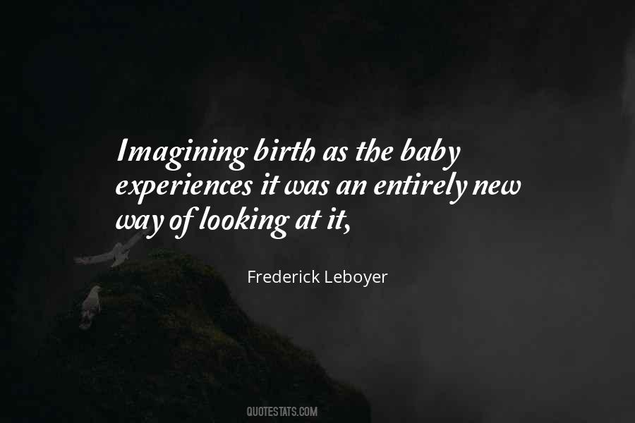 Quotes About Birth #1813130