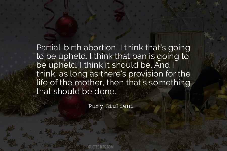 Quotes About Birth #1825266