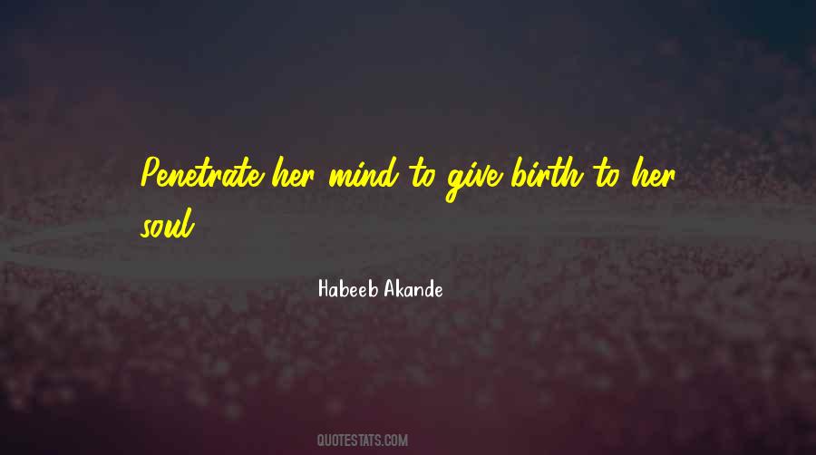 Quotes About Birth #1844183