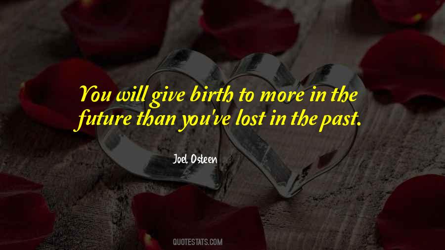 Quotes About Birth #1848383